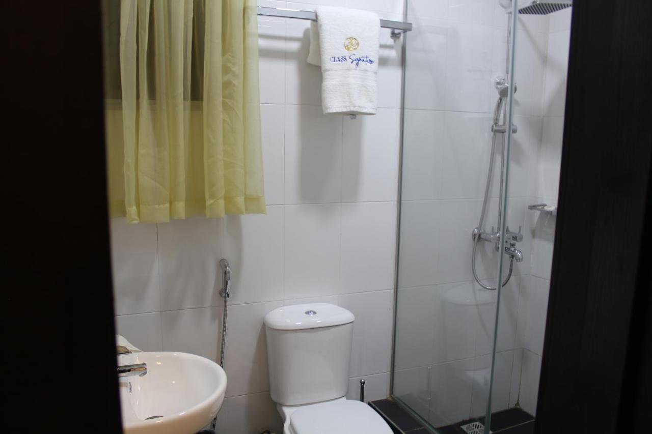 Class Suites Ikeja Esterno foto
