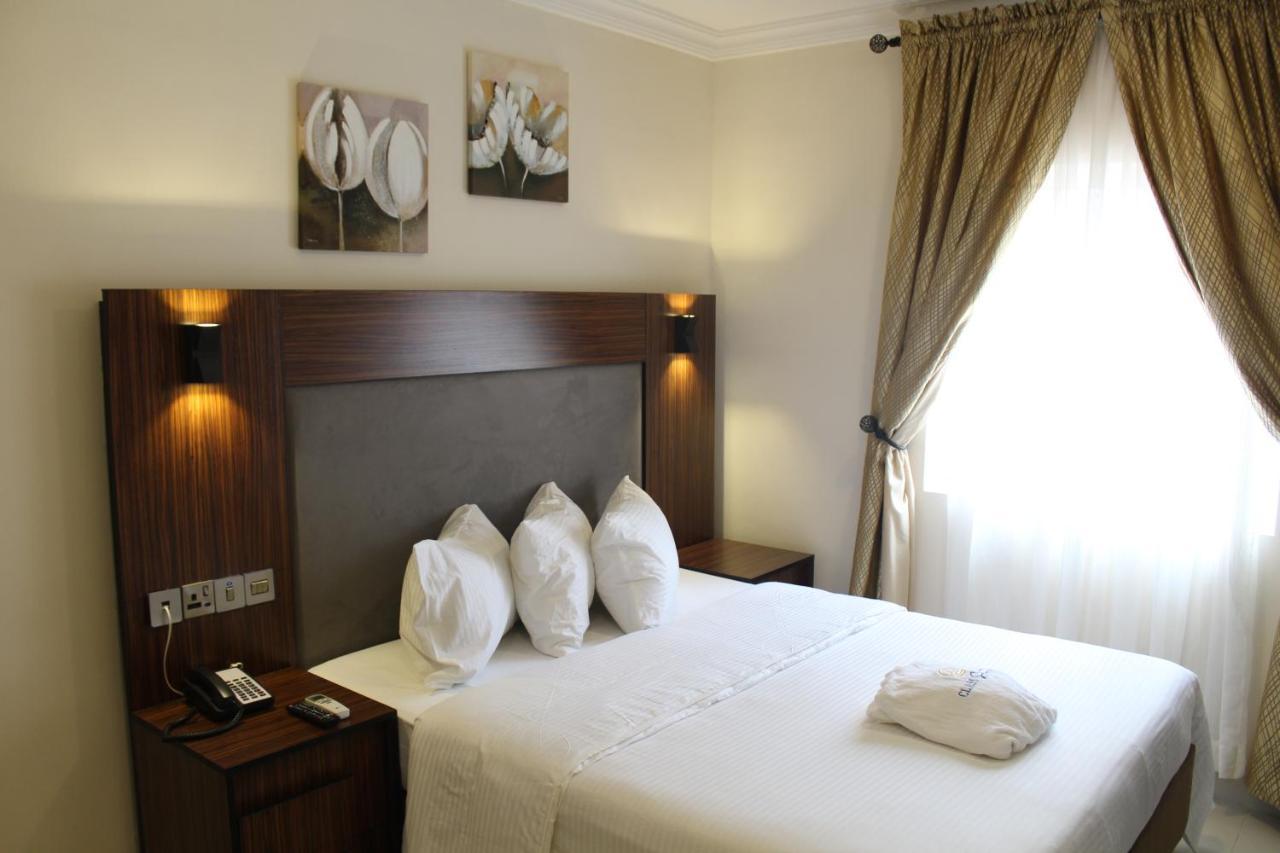 Class Suites Ikeja Esterno foto