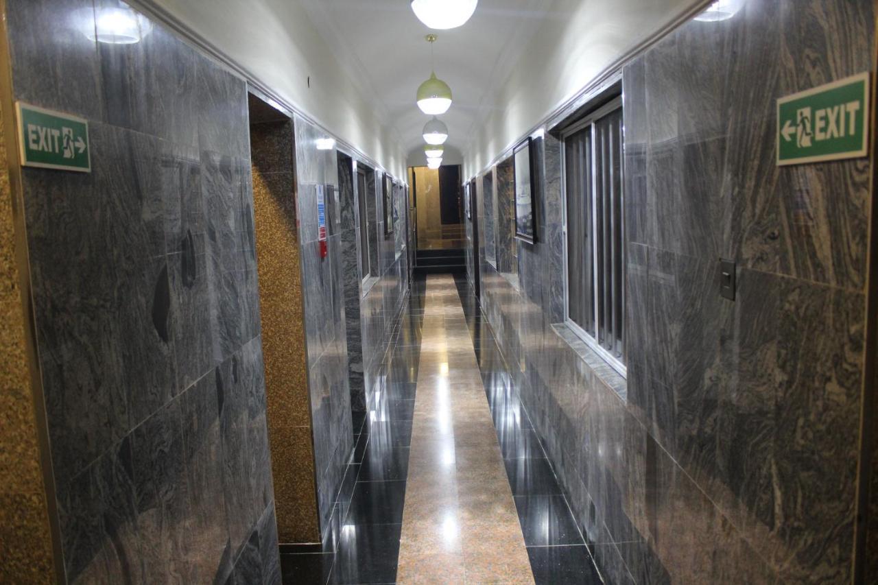 Class Suites Ikeja Esterno foto