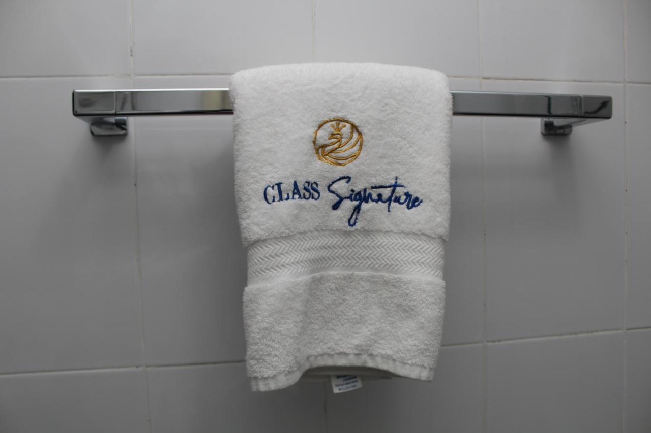Class Suites Ikeja Esterno foto