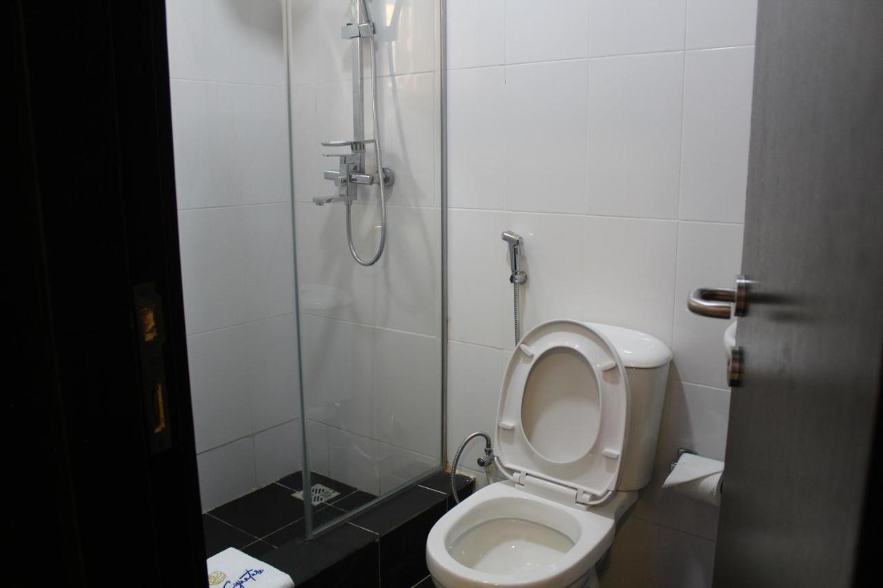 Class Suites Ikeja Esterno foto