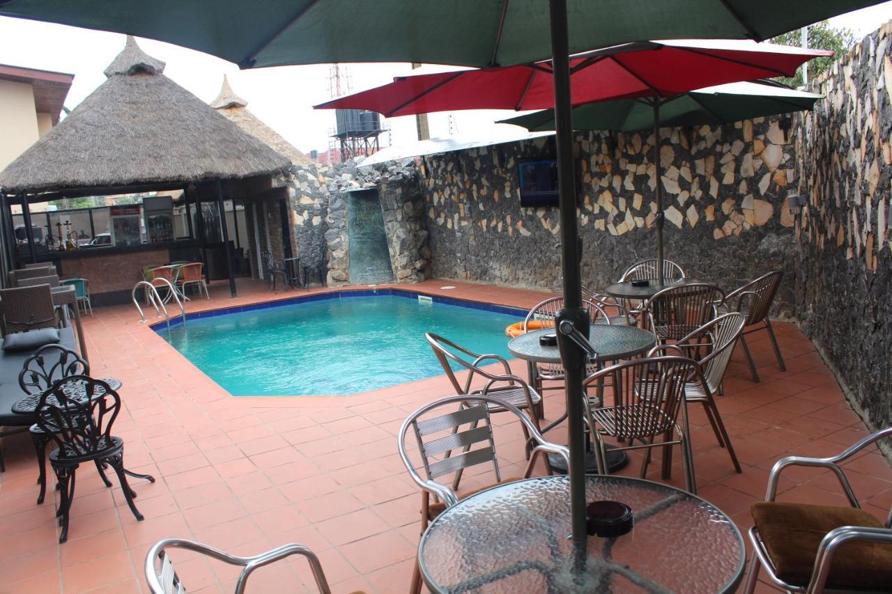 Class Suites Ikeja Esterno foto