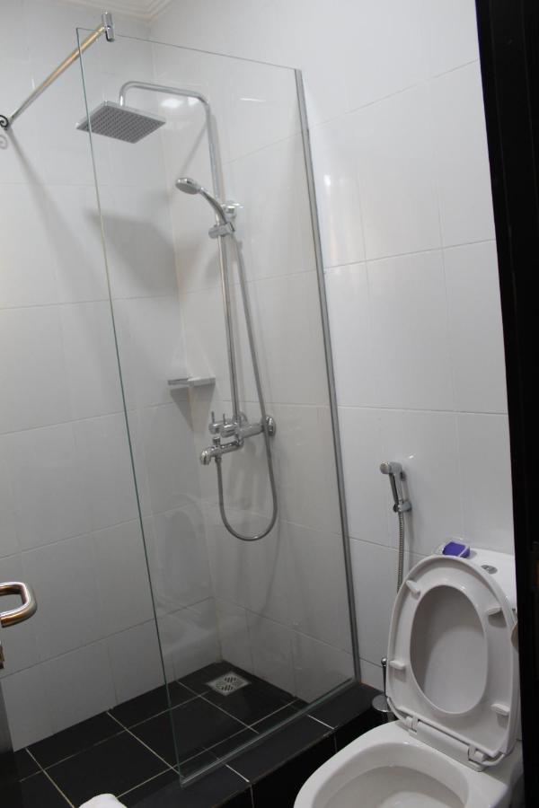 Class Suites Ikeja Esterno foto