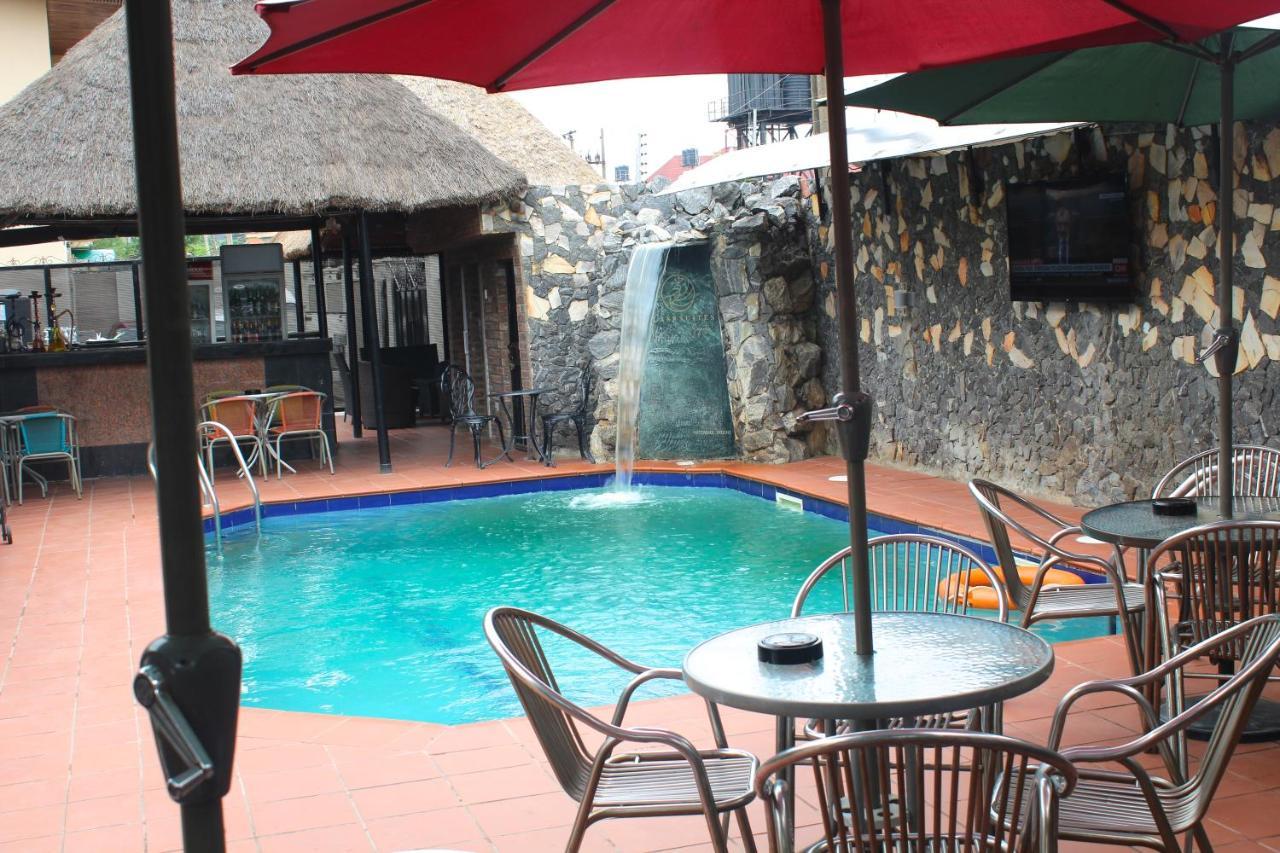 Class Suites Ikeja Esterno foto