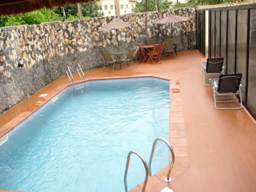 Class Suites Ikeja Esterno foto