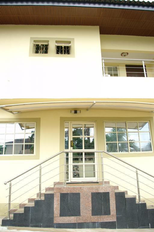 Class Suites Ikeja Esterno foto