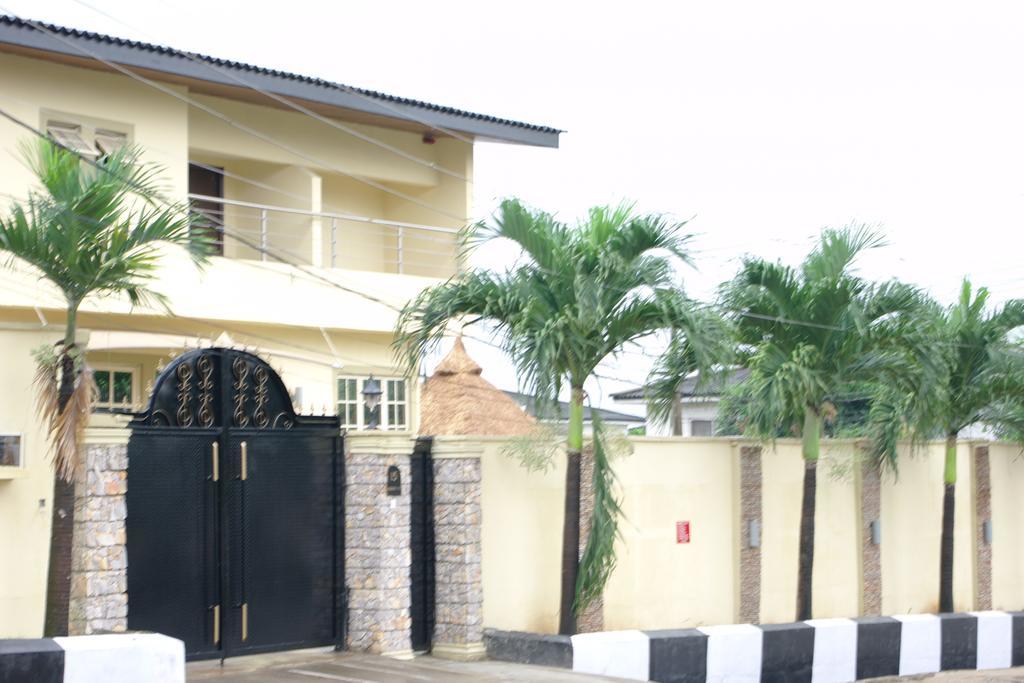 Class Suites Ikeja Esterno foto