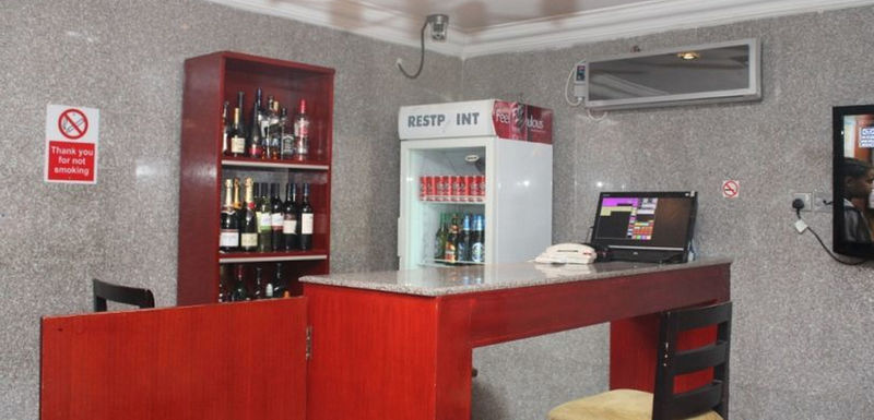 Class Suites Ikeja Esterno foto