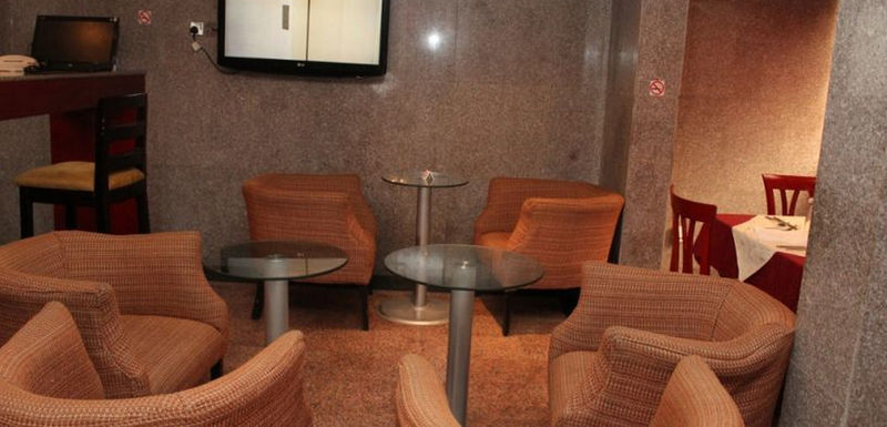 Class Suites Ikeja Esterno foto