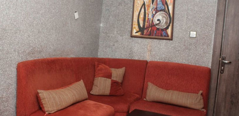 Class Suites Ikeja Esterno foto