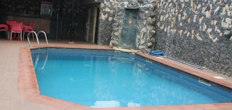 Class Suites Ikeja Esterno foto