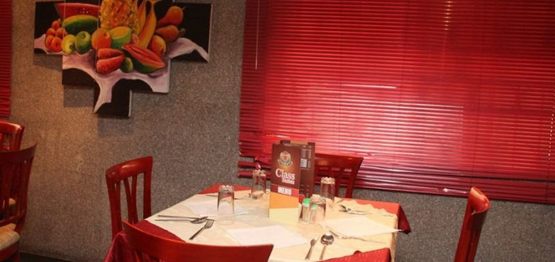 Class Suites Ikeja Esterno foto