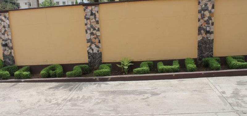 Class Suites Ikeja Esterno foto