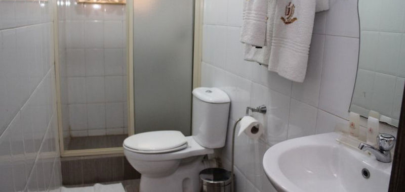 Class Suites Ikeja Esterno foto
