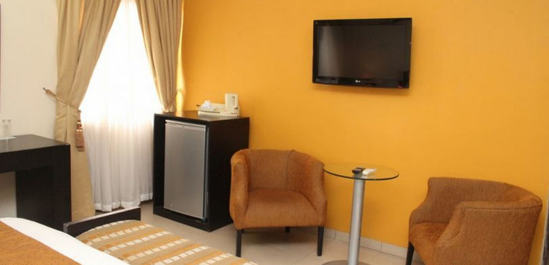 Class Suites Ikeja Esterno foto