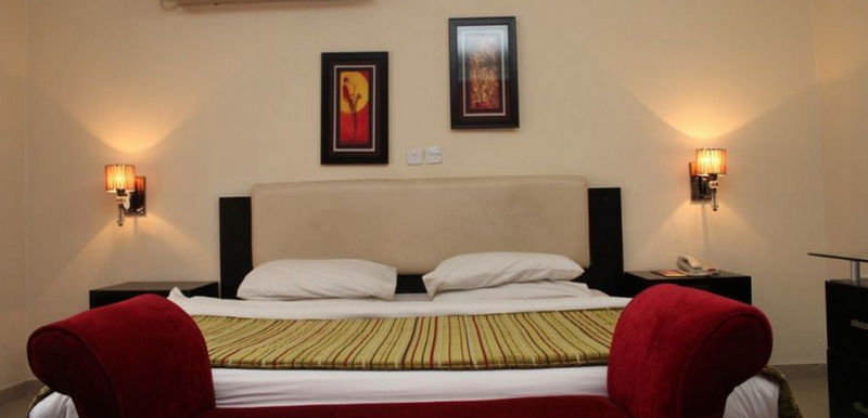 Class Suites Ikeja Esterno foto